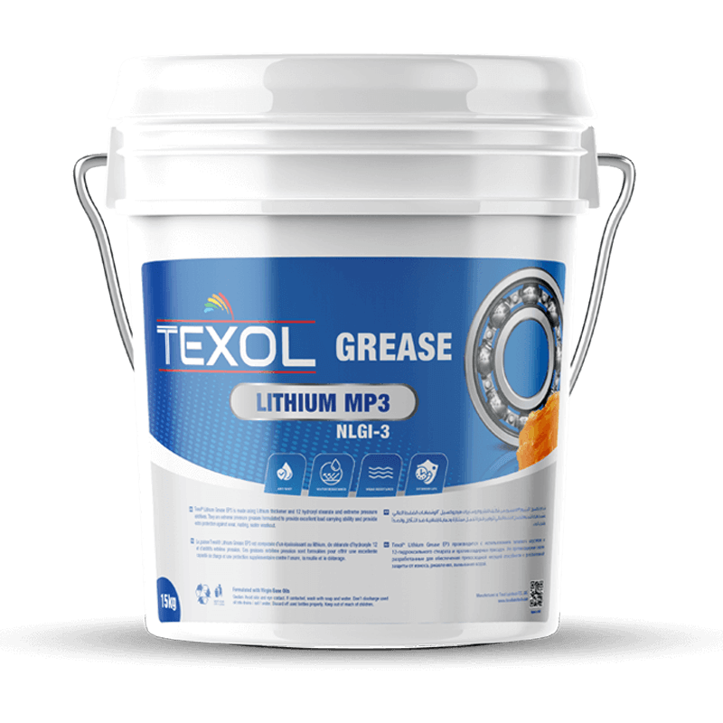 LITHIUM GREASE MP3
